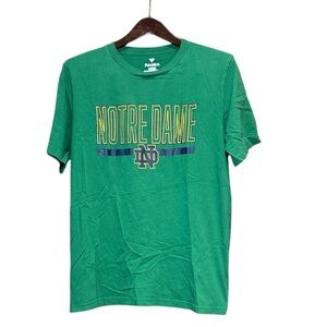 Fanatics Green Notre Dame T-Shirt